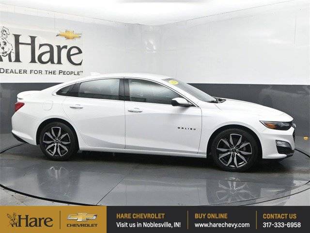 2020 Chevrolet Malibu RS — Sedan — 83,957 mi — Noblesville, IN
