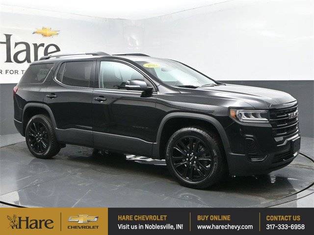 2022 GMC Acadia SLE — SUV — 35,036 mi — Noblesville, IN