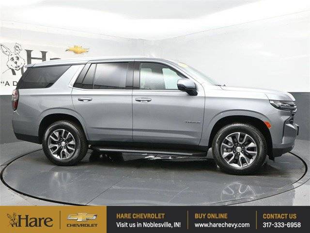 2023 Chevrolet Tahoe LT — SUV — 19,395 mi — Noblesville, IN