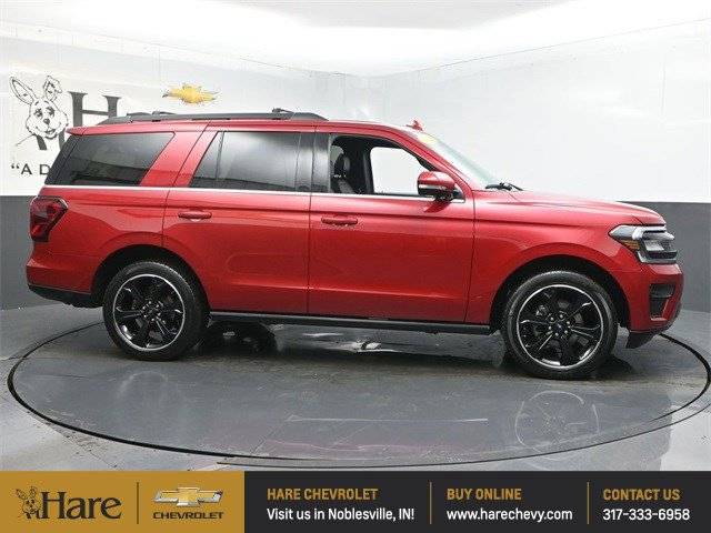 2022 Ford Expedition Limited — SUV — 41,526 mi — Noblesville, IN