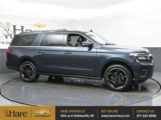 2022 Ford Expedition Limited — SUV — 51,028 mi — Noblesville, IN