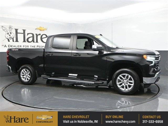 2022 Chevrolet Silverado 1500 LT — Pickup Truck — 42,523 mi — Noblesville, IN