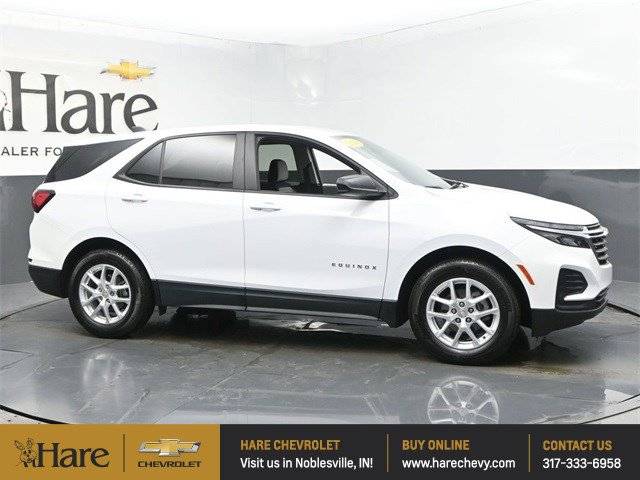 2023 Chevrolet Equinox LS — SUV — 29,526 mi — Noblesville, IN
