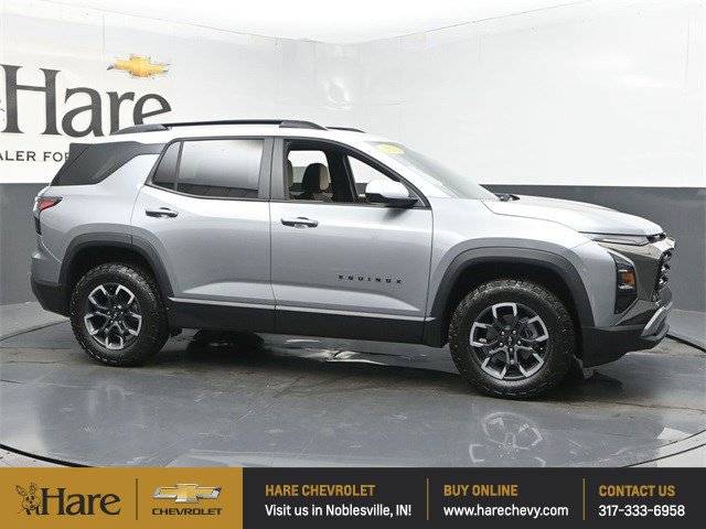 2025 Chevrolet Equinox ACTIV — SUV — 1,416 mi — Noblesville, IN