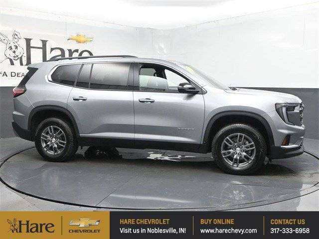 2025 GMC Acadia Elevation — SUV — 20,121 mi — Noblesville, IN