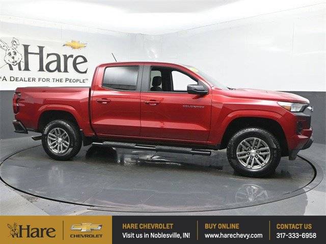 2024 Chevrolet Colorado LT — Pickup Truck — 3,208 mi — Noblesville, IN