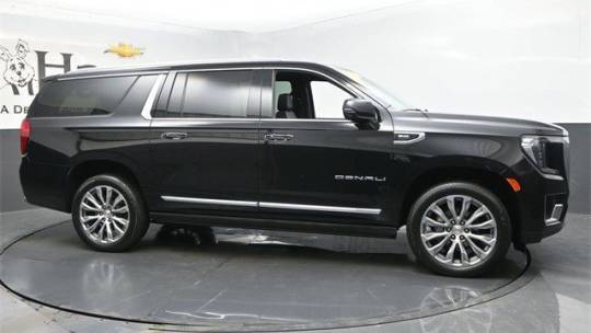 2023 GMC Yukon Denali — SUV — 7,850 mi — Noblesville, IN