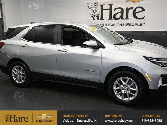 2022 Chevrolet Equinox LT — SUV — 36,947 mi — Noblesville, IN