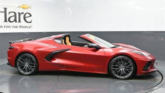 2022 Chevrolet Corvette Stingray