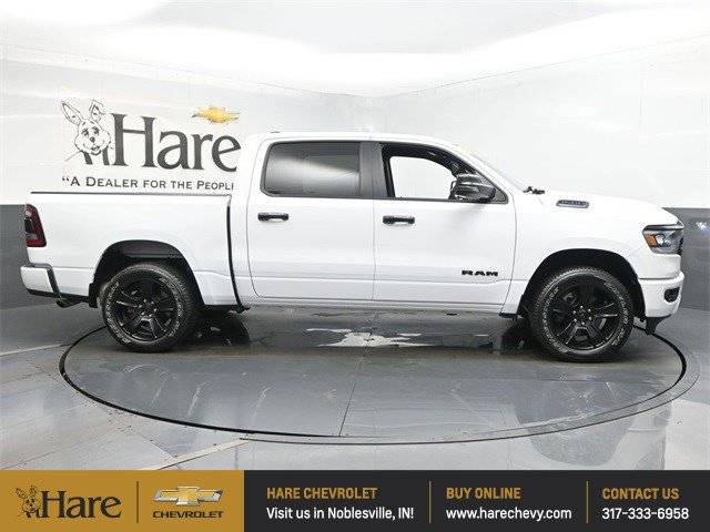 2023 Ram 1500 Big Horn — Pickup Truck — 24,859 mi — Noblesville, IN