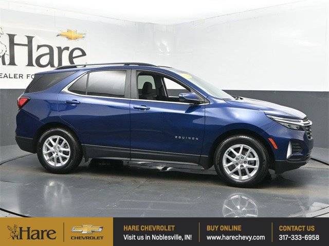 2022 Chevrolet Equinox LT — SUV — 29,784 mi — Noblesville, IN