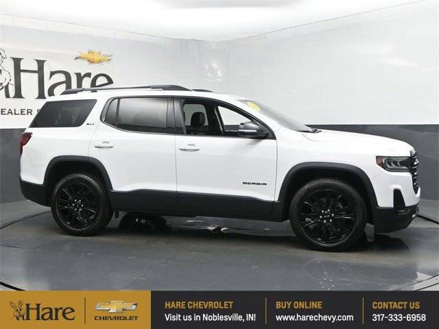 2023 GMC Acadia SLT — SUV — 6,414 mi — Noblesville, IN