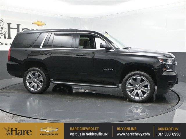2018 Chevrolet Tahoe LS — SUV — 108,515 mi — Noblesville, IN