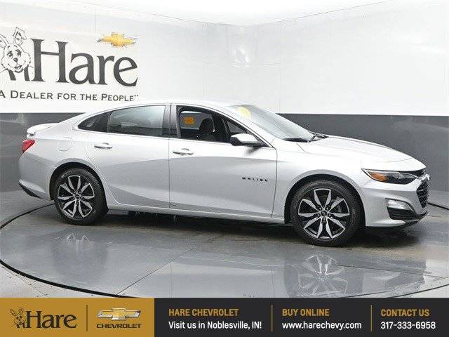 2022 Chevrolet Malibu RS — Sedan — 41,414 mi — Noblesville, IN