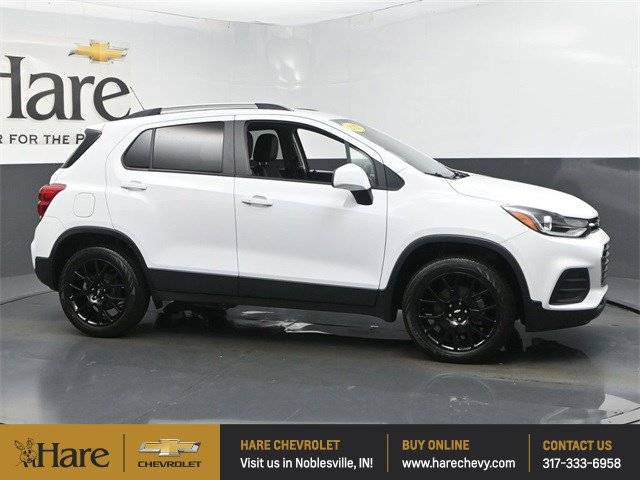 2022 Chevrolet Trax LT — SUV — 35,711 mi — Noblesville, IN