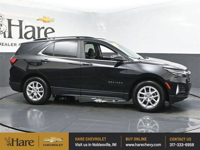 2022 Chevrolet Equinox LT — SUV — 35,572 mi — Noblesville, IN