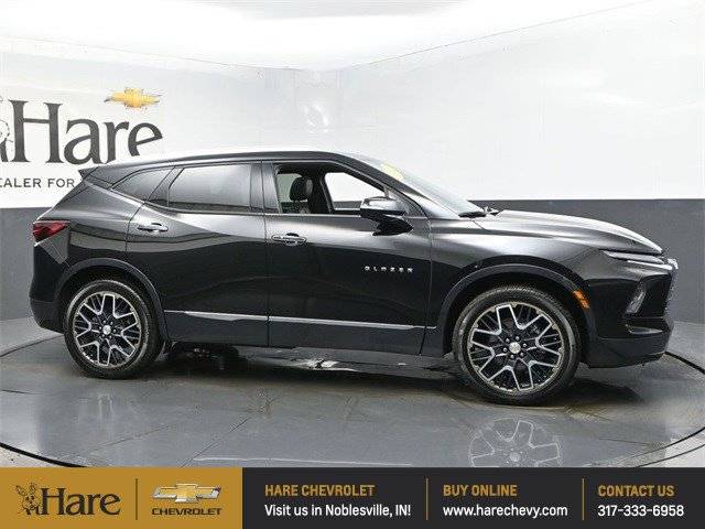 2023 Chevrolet Blazer Premier — SUV — 33,976 mi — Noblesville, IN