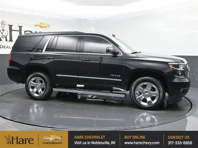 2019 Chevrolet Tahoe LT — SUV — 22,824 mi — Noblesville, IN