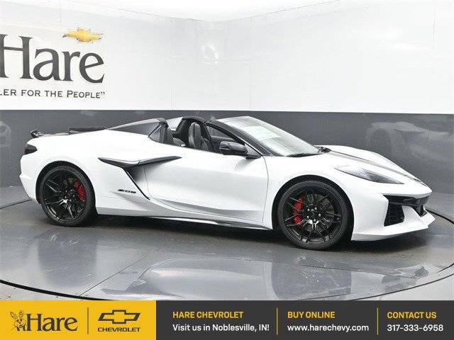 2025 Chevrolet Corvette Z06