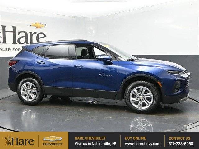 2022 Chevrolet Blazer 2LT — SUV — 39,268 mi — Noblesville, IN