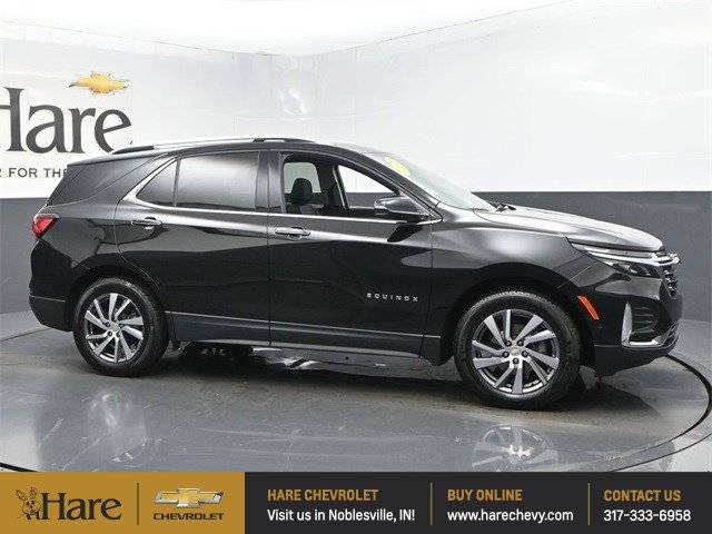 2022 Chevrolet Equinox Premier — SUV — 33,020 mi — Noblesville, IN