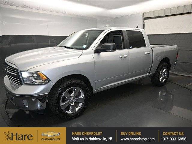 2019 Ram 1500 Classic Lone Star — Pickup Truck — 124,457 mi — Noblesville, IN