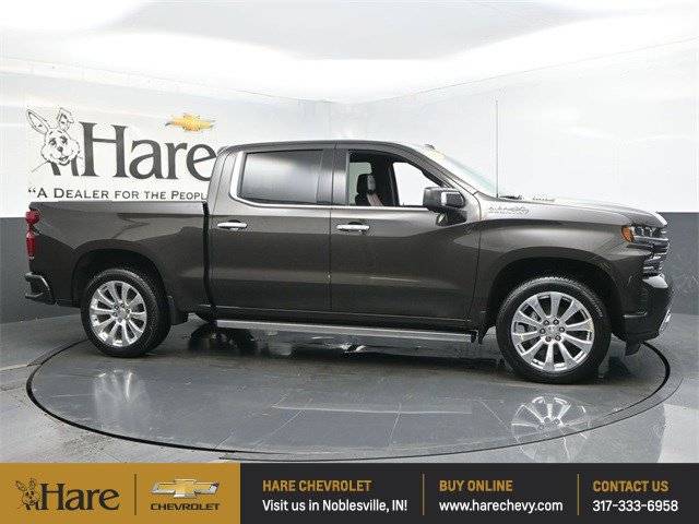 2022 Chevrolet Silverado 1500 LTD High Country — Pickup Truck — 16,005 mi — Noblesville, IN