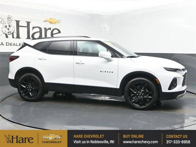 2022 Chevrolet Blazer 2LT — SUV — 19,401 mi — Noblesville, IN