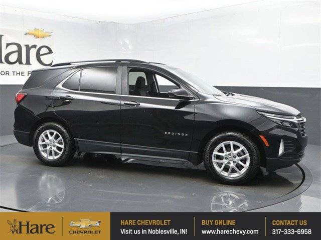 2022 Chevrolet Equinox LT — SUV — 36,056 mi — Noblesville, IN