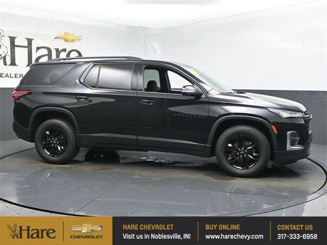 2023 Chevrolet Traverse LT Cloth — SUV — 37,474 mi — Noblesville, IN