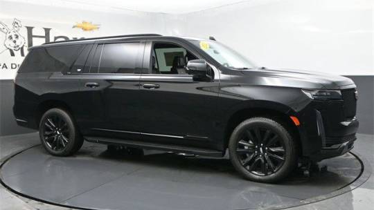 2022 Cadillac Escalade Sport — SUV — 24,802 mi — Noblesville, IN