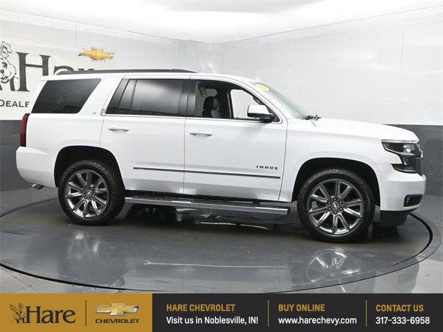 2018 Chevrolet Tahoe LT — SUV — 127,949 mi — Noblesville, IN