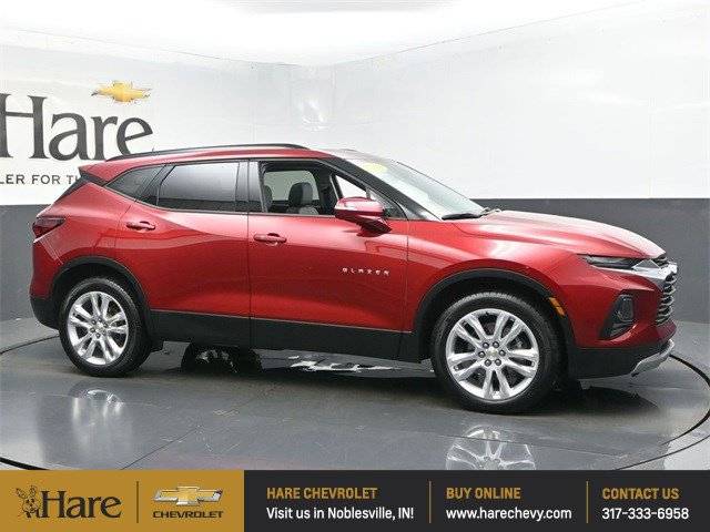 2022 Chevrolet Blazer 3LT — SUV — 24,124 mi — Noblesville, IN