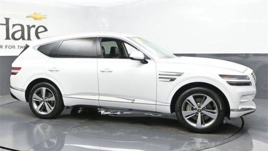 2021 Genesis GV80 3.5T — SUV — 45,761 mi — Noblesville, IN