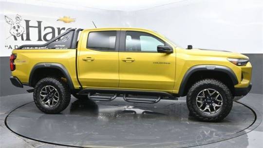 2024 Chevrolet Colorado ZR2 — Pickup Truck — 26 mi — Noblesville, IN
