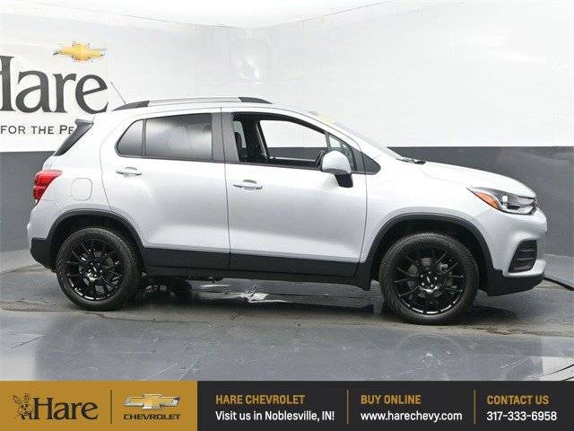 2022 Chevrolet Trax LT — SUV — 25,137 mi — Noblesville, IN