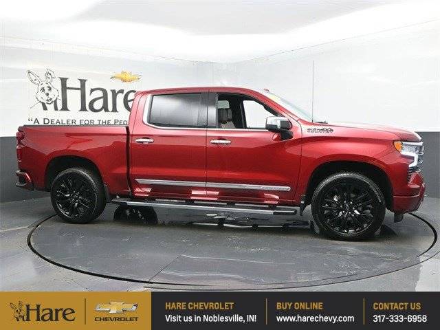 2024 Chevrolet Silverado 1500 High Country — Pickup Truck — 18,530 mi — Noblesville, IN