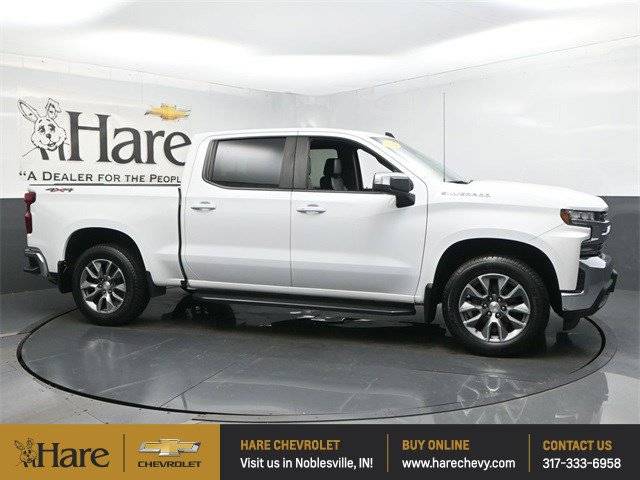 2020 Chevrolet Silverado 1500 LT — Pickup Truck — 107,541 mi — Noblesville, IN
