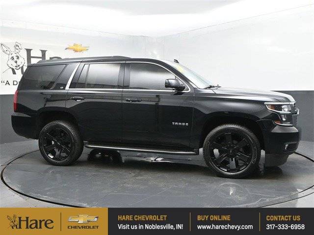 2020 Chevrolet Tahoe LT — SUV — 80,986 mi — Noblesville, IN