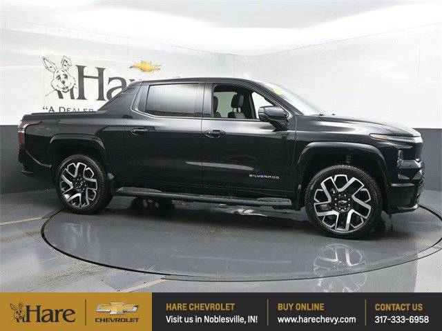 2024 Chevrolet Silverado EV RST — Pickup Truck — 4,798 mi — Noblesville, IN