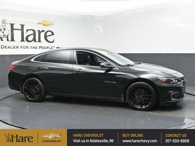2018 Chevrolet Malibu Premier — Sedan — 71,596 mi — Noblesville, IN