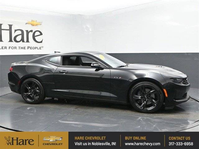 2021 Chevrolet Camaro LT1 — Coupe — 42,628 mi — Noblesville, IN