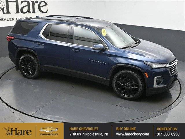 2023 Chevrolet Traverse LT Cloth — SUV — 29,111 mi — Noblesville, IN