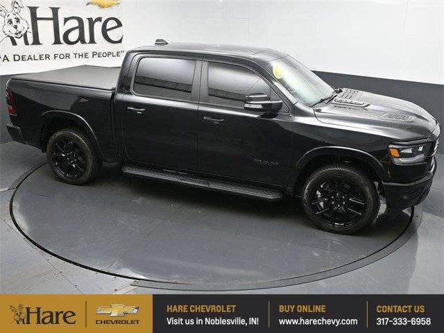 2022 Ram 1500 Laramie — Pickup Truck — 32,832 mi — Noblesville, IN