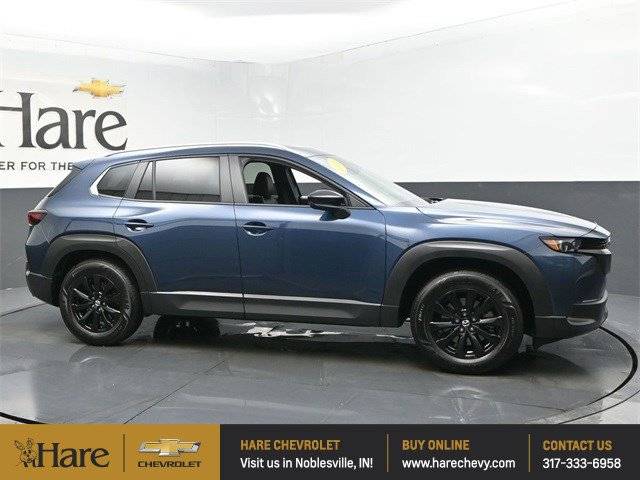 2024 Mazda CX-50 Select — SUV — 5,149 mi — Noblesville, IN