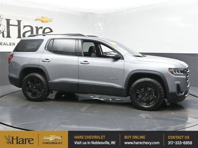 2023 GMC Acadia AT4 — SUV — 16,930 mi — Noblesville, IN