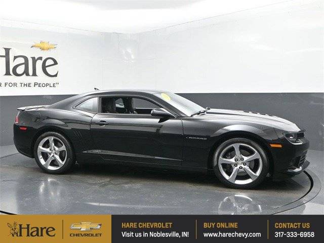 2015 Chevrolet Camaro 2SS — Coupe — 27,153 mi — Noblesville, IN