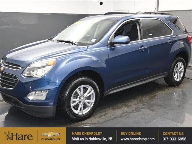 2016 Chevrolet Equinox LT — SUV — 64,042 mi — Noblesville, IN