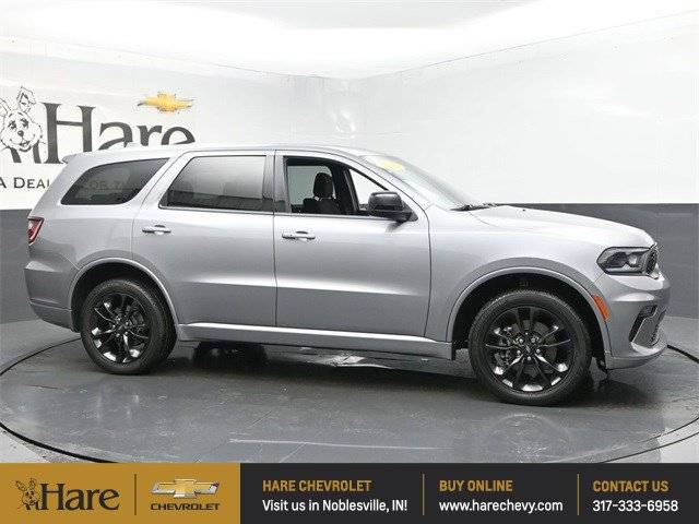 2021 Dodge Durango GT — SUV — 51,745 mi — Noblesville, IN