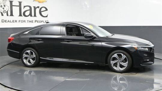 2020 Honda Accord EX-L — Sedan — 53,627 mi — Noblesville, IN
